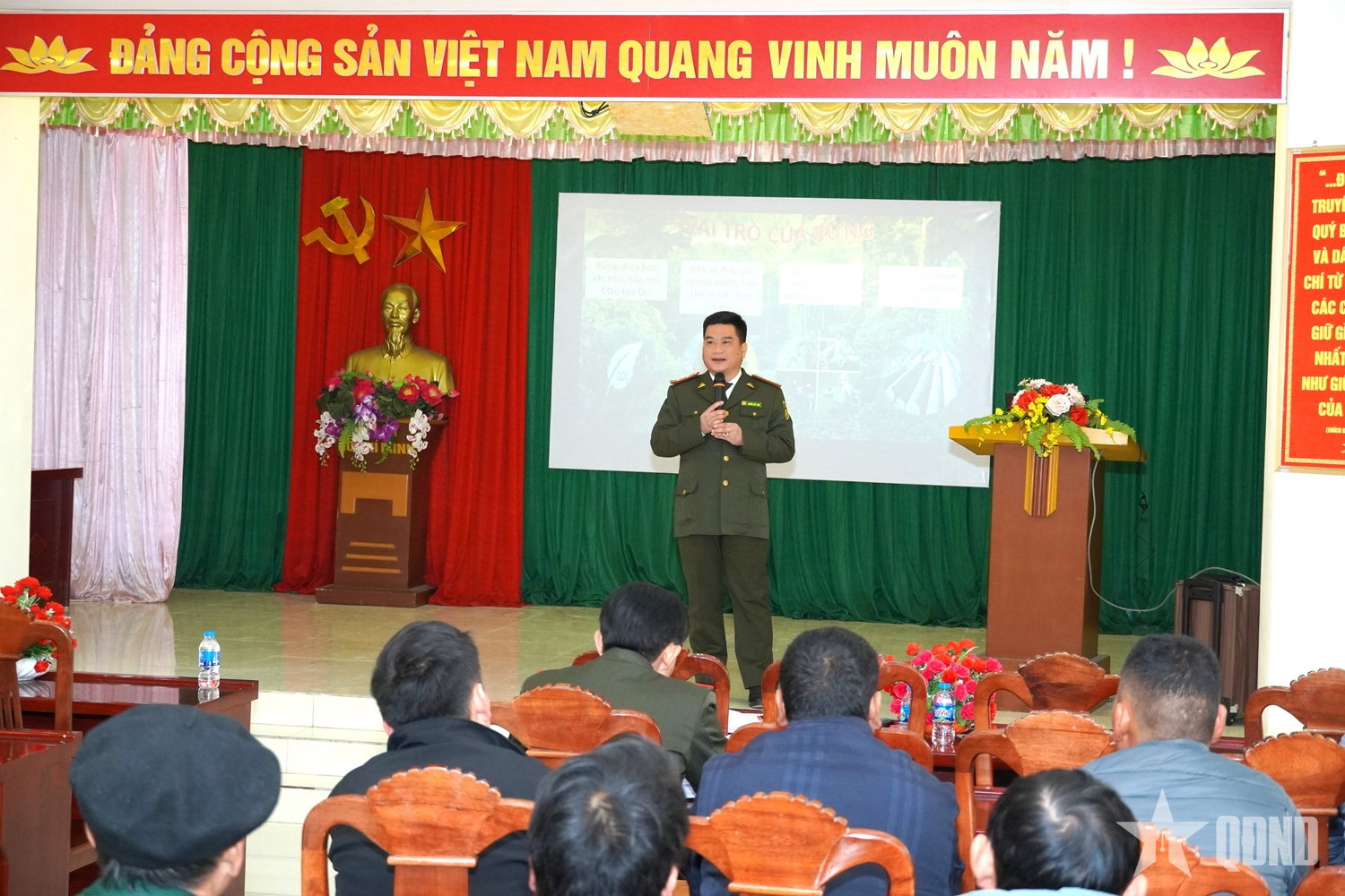 Tuyên Quang tăng cường tuyên truyền người dân tham gia bảo vệ và phát triển rừng

